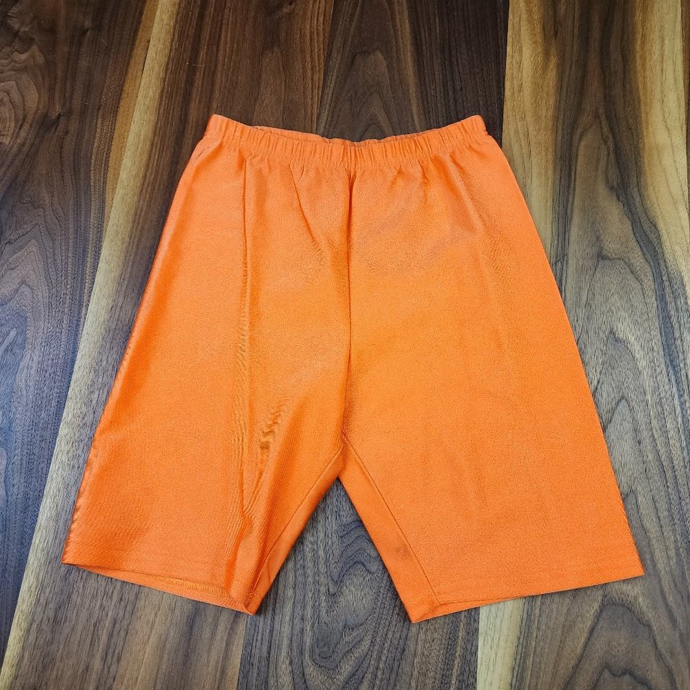 1990s The Body Co Spandex Shorts